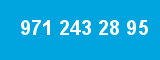 971 243 28 95